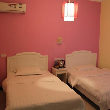 Yangshuo Romantic Inn Jang-šuo Exteriér fotografie