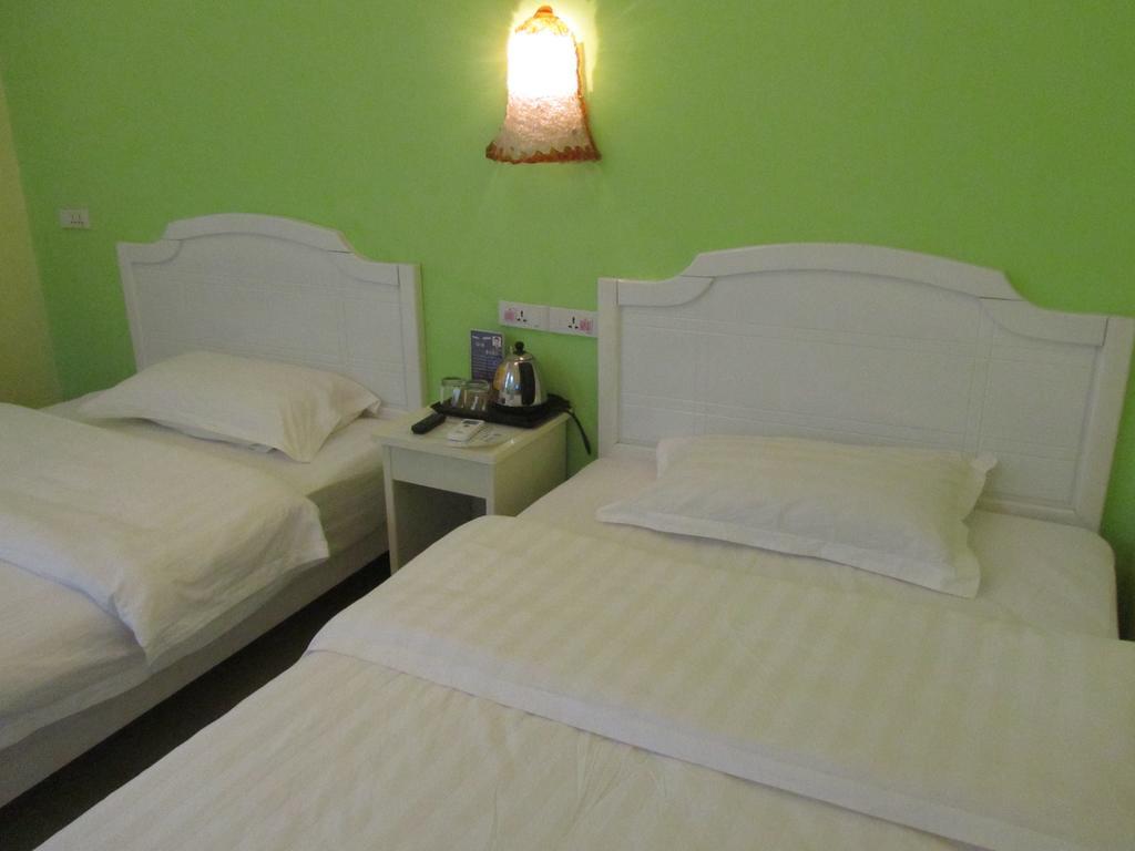 Yangshuo Romantic Inn Jang-šuo Exteriér fotografie