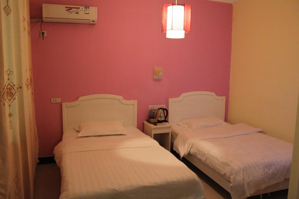 Yangshuo Romantic Inn Jang-šuo Exteriér fotografie