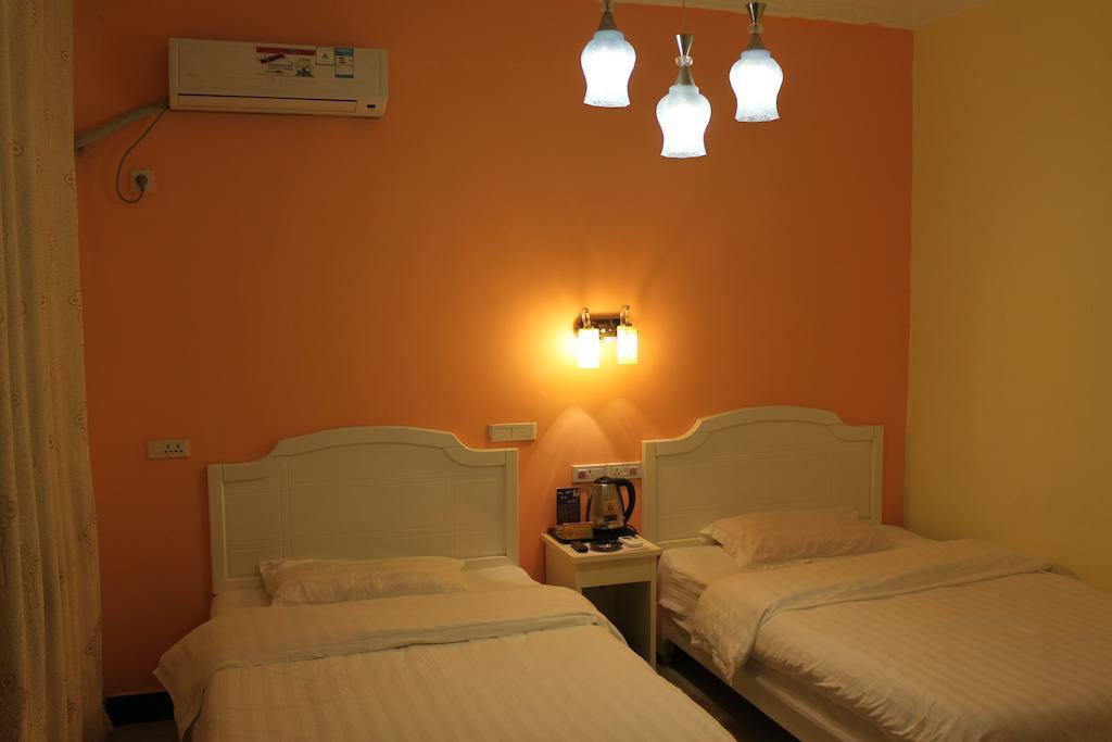 Yangshuo Romantic Inn Jang-šuo Exteriér fotografie
