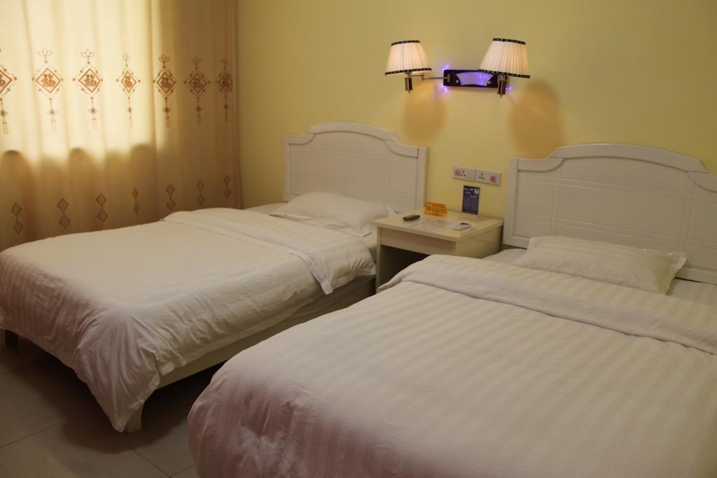 Yangshuo Romantic Inn Jang-šuo Exteriér fotografie