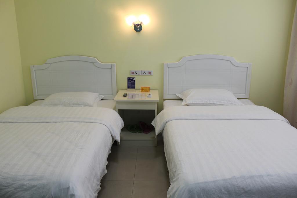 Yangshuo Romantic Inn Jang-šuo Exteriér fotografie