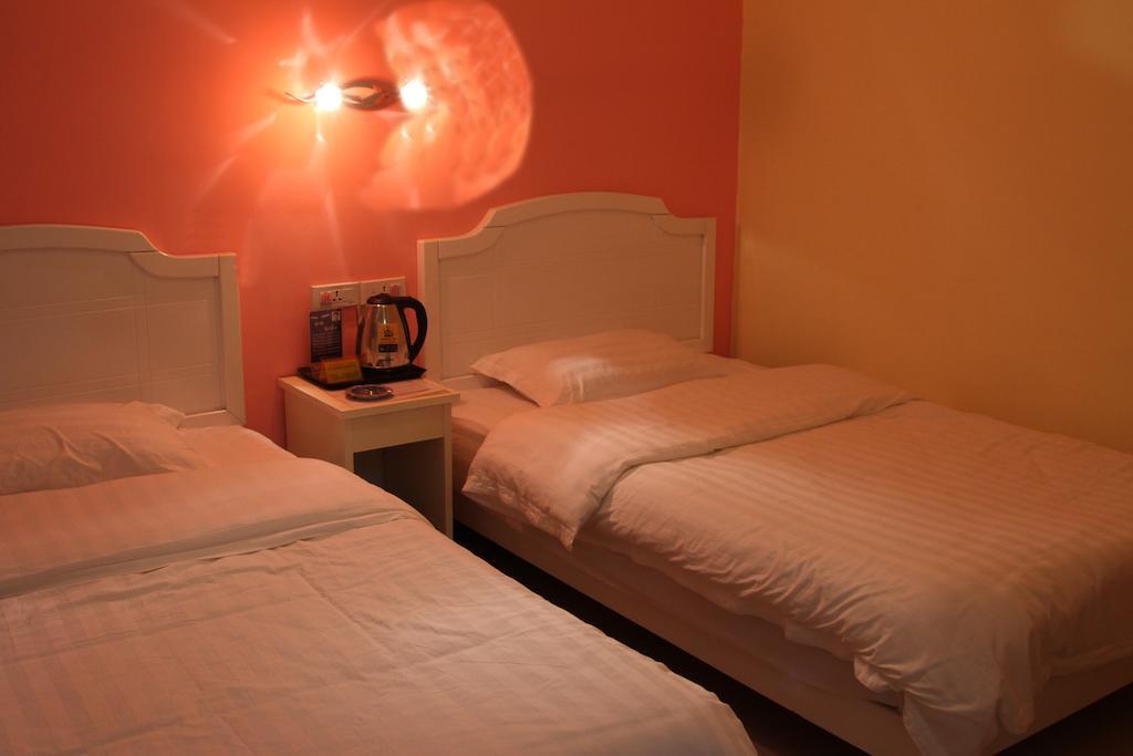 Yangshuo Romantic Inn Jang-šuo Exteriér fotografie