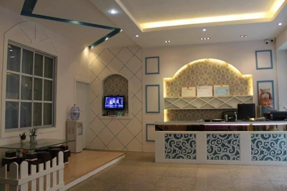 Yangshuo Romantic Inn Jang-šuo Exteriér fotografie