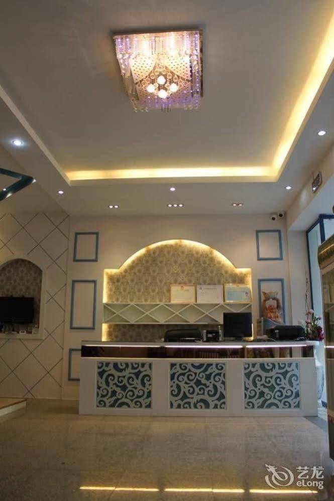 Yangshuo Romantic Inn Jang-šuo Exteriér fotografie
