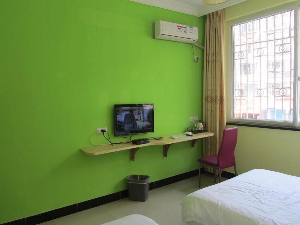 Yangshuo Romantic Inn Jang-šuo Exteriér fotografie
