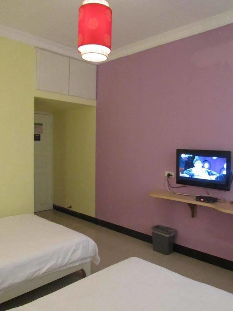 Yangshuo Romantic Inn Jang-šuo Exteriér fotografie