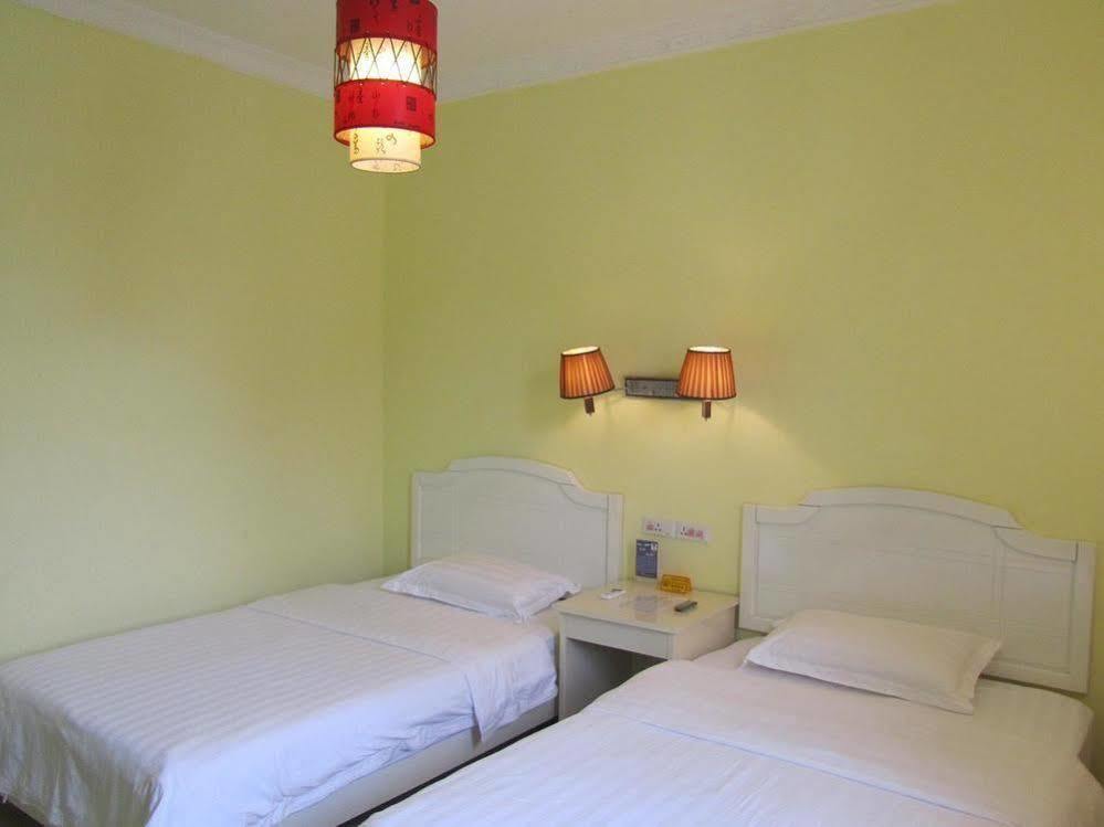 Yangshuo Romantic Inn Jang-šuo Exteriér fotografie