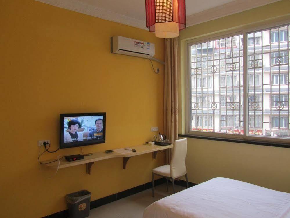Yangshuo Romantic Inn Jang-šuo Exteriér fotografie