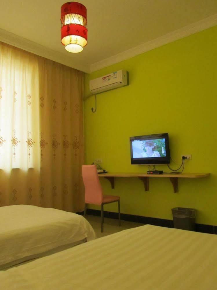 Yangshuo Romantic Inn Jang-šuo Exteriér fotografie