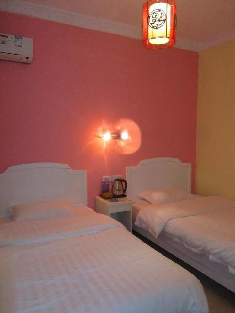 Yangshuo Romantic Inn Jang-šuo Exteriér fotografie