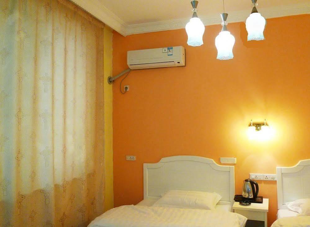 Yangshuo Romantic Inn Jang-šuo Exteriér fotografie