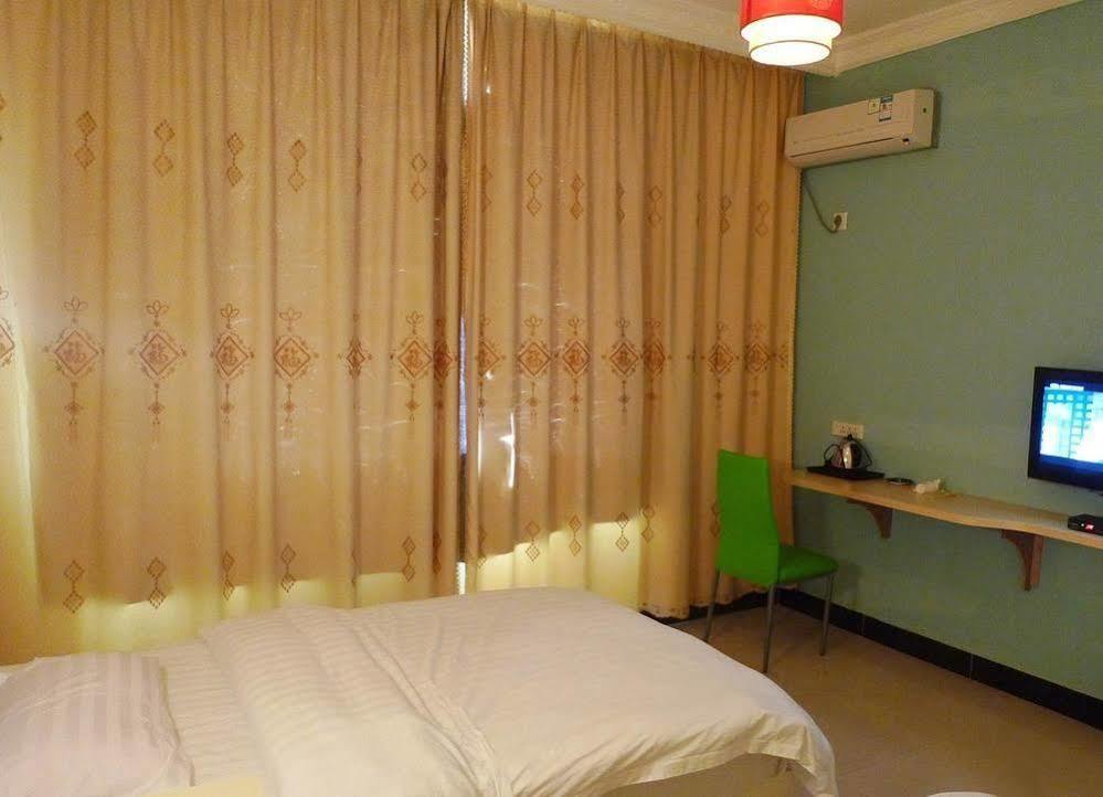 Yangshuo Romantic Inn Jang-šuo Exteriér fotografie