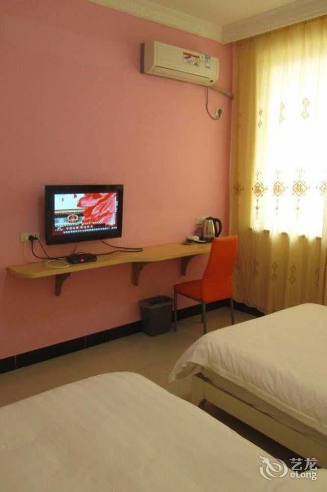 Yangshuo Romantic Inn Jang-šuo Exteriér fotografie