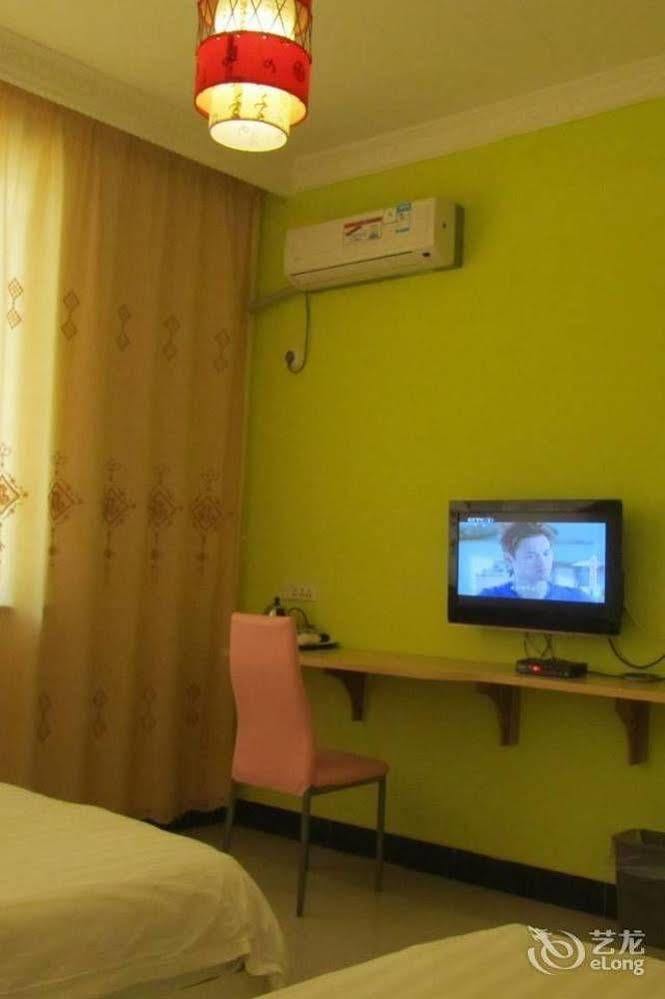 Yangshuo Romantic Inn Jang-šuo Exteriér fotografie